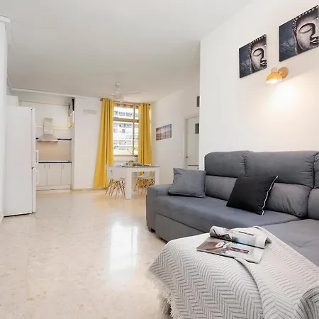 Διαμέρισμα Sunstay Cosy Flat Ii Carlota Τορρεμολίνος