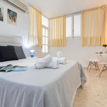 Sunstay Cosy Flat Ii Carlota Апартаменти Торремолінос