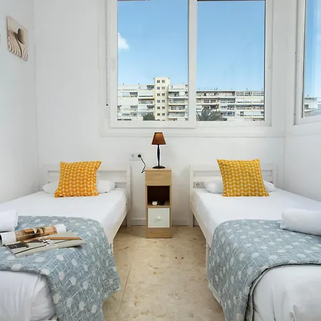 Sunstay Cosy Flat Ii Carlota Торремолінос
