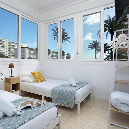 Апартаменти Sunstay Cosy Flat Ii Carlota Торремолінос