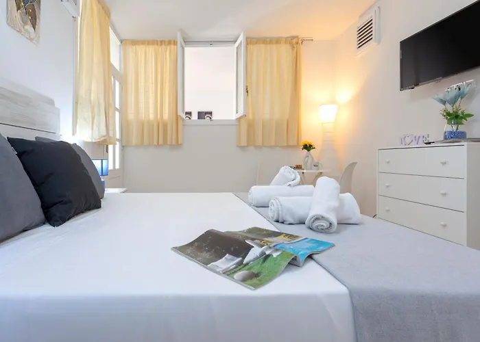 Sunstay Cosy Flat Ii Carlota * Torremolinos
