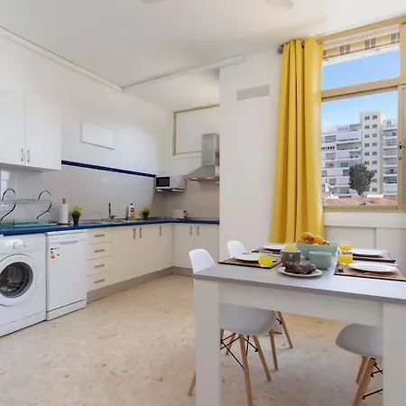 Sunstay Cosy Flat Ii Carlota 토레몰리노스