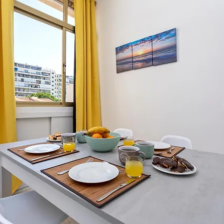 Sunstay Cosy Flat Ii Carlota Апартаменты Торремолинос