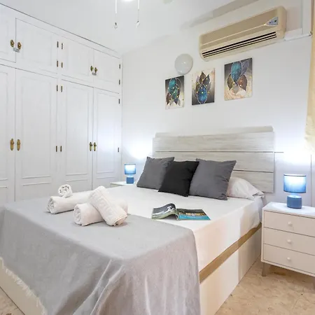 Sunstay Cosy Flat Ii Carlota *