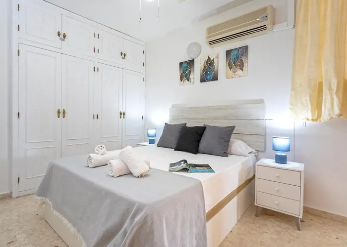 Sunstay Cosy Flat Ii Carlota *