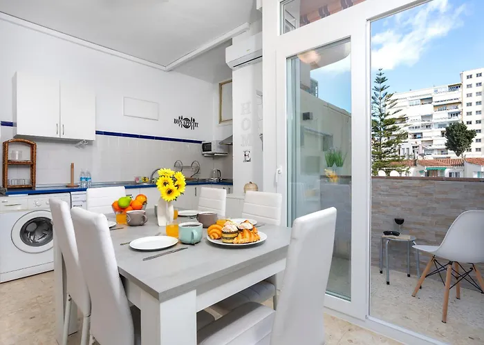 Sunstay Cosy Flat Ii Carlota Lejlighed *