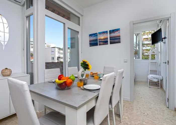 Sunstay Cosy Flat Ii Carlota Appartamento Torremolinos