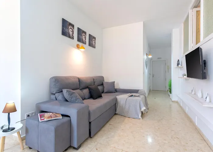 Apartamento Sunstay Cosy Flat Ii Carlota