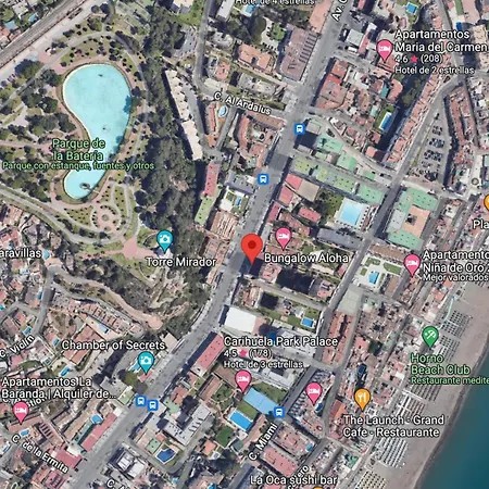 Sunstay Cosy Flat Ii Carlota Apartment *
