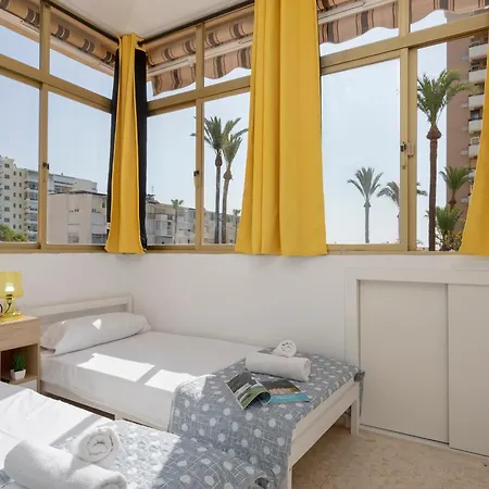 Apartment Sunstay Cosy Flat Ii Carlota