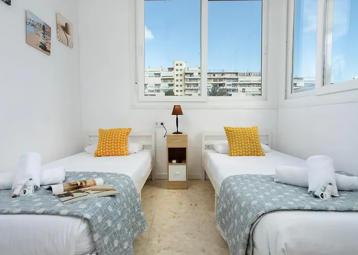 Sunstay Cosy Flat Ii Carlota Torremolinos